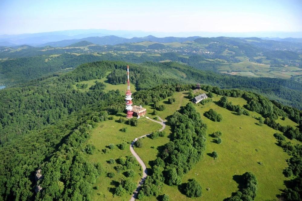 Penzion Turista Banska Stiavnica Exterior photo